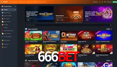 666BET SLOT - Plataformas De Cassino Brasileiras -666BET
