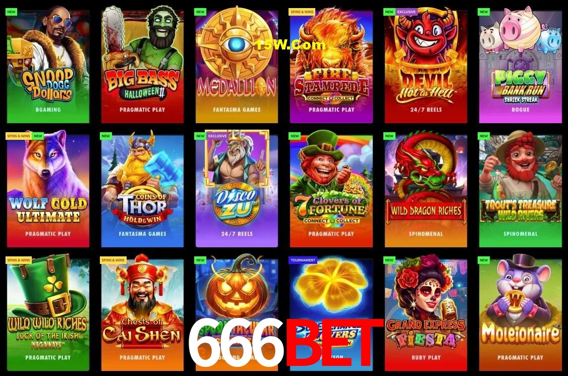 Welcome Bonus 666bet