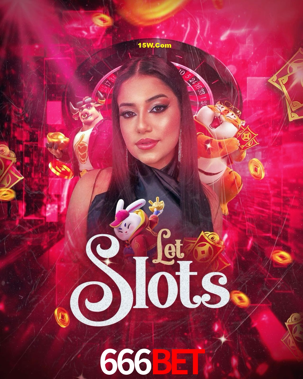 Experiência VIP 666bet